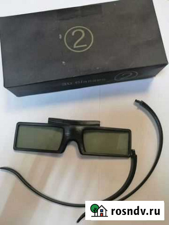 3D очки Samsung Усолье-Сибирское - изображение 1