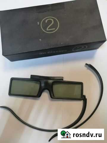 3D очки Samsung Усолье-Сибирское - изображение 1
