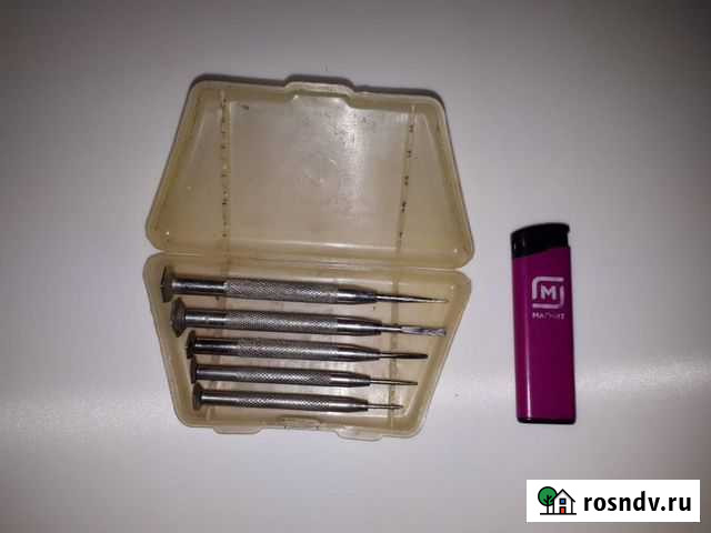 Отвертка Мончегорск - изображение 1