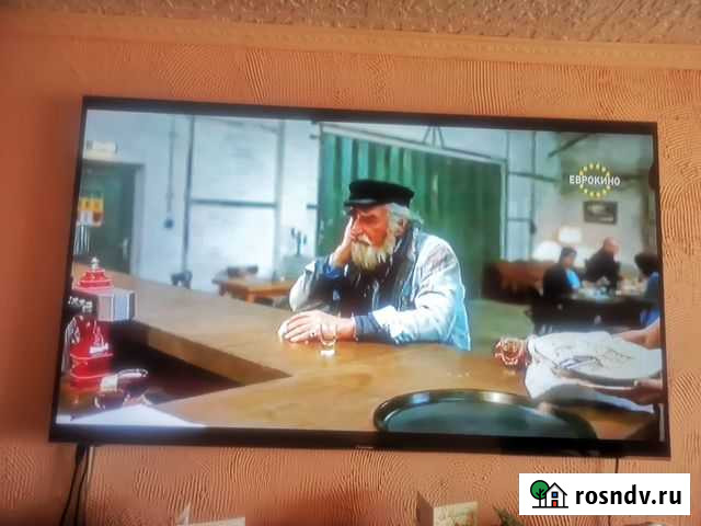 Hisense h55u7a Биробиджан - изображение 1