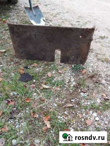 Броне-щит Вермахт Ельня - изображение 1