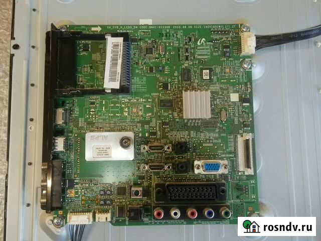 Блоки от телевизора samsung le40c530f1w Сочи - изображение 1