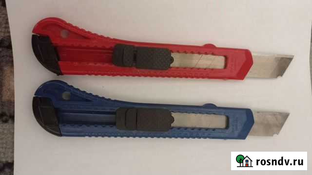 Канцелярский нож Самара - изображение 1