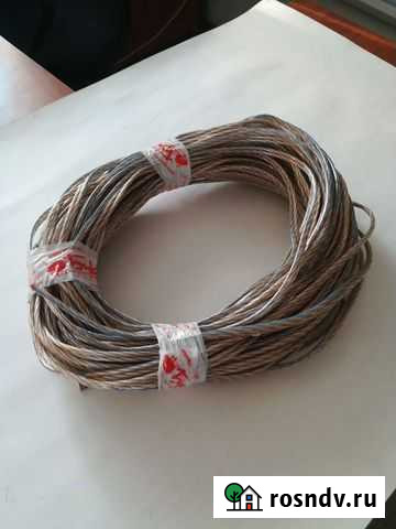 Кабель акустический 2х4 мм2 Luxman Лиски - изображение 1