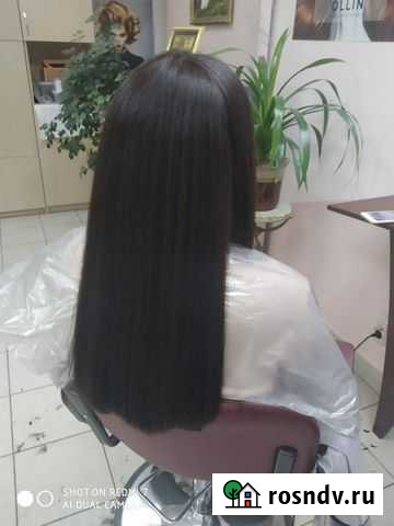 Парикмахерские услуги Ульяновск - изображение 1