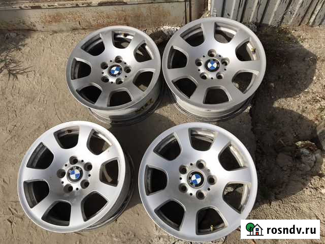 5/120 R16 BMW. Кованные Нижневартовск - изображение 1