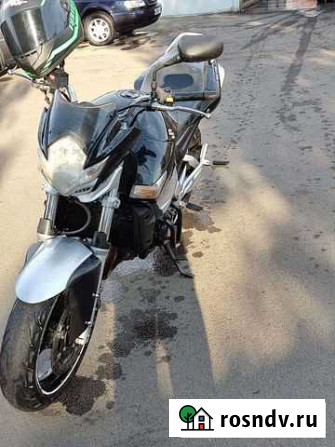 Suzuki gsr 600 Бобров - изображение 1