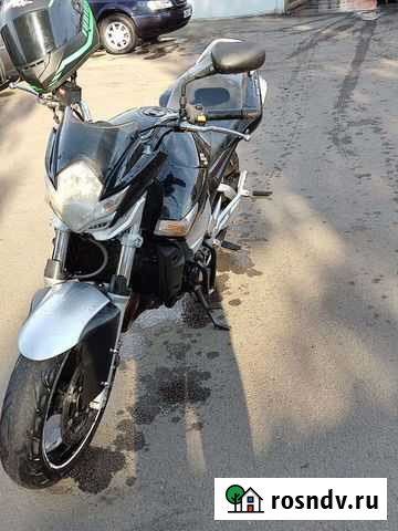 Suzuki gsr 600 Бобров - изображение 1