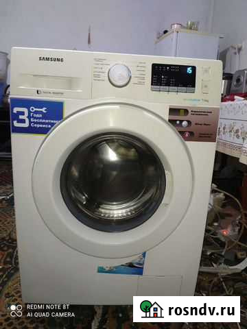 Стиральная машина Махачкала - изображение 1