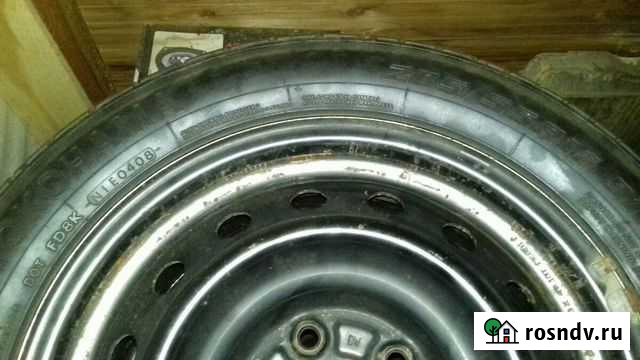 Колеса на тойоту королла Нагорск - изображение 1