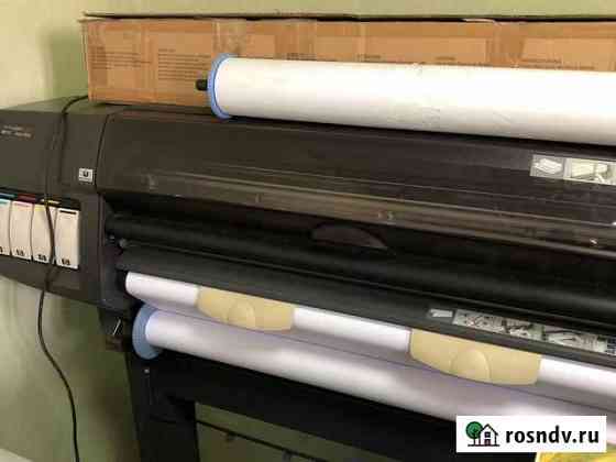 Принтер плоттер Hp Designjet 1055 А0 Уфа