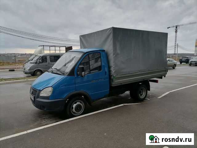 Грузоперевозки Тверь - изображение 1