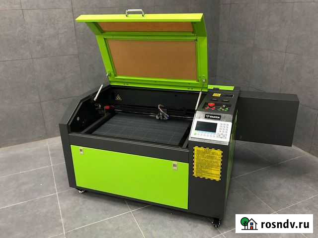 Лазерный станок чпу гравировка и резка 60х40,90х60 Майкоп - изображение 1