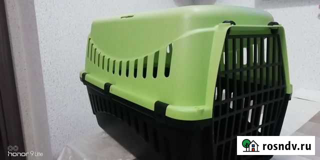 Переноска для кошек Мурино - изображение 1