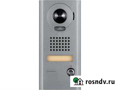Домофон Aiphone IS-ipdv IP Addressable Video Door Оренбург - изображение 1