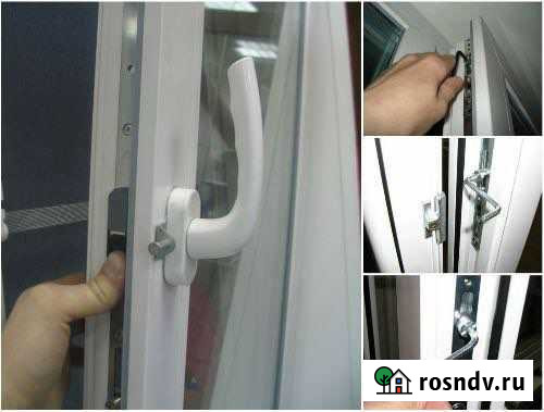 Ремонт пластиковых окон и балконов Выезд бесплатны Хабаровск - изображение 1