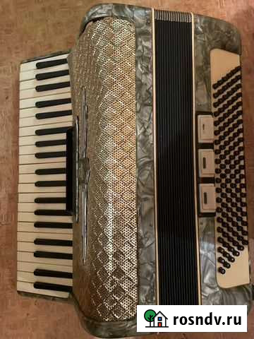 Аккордеон weltmeister Москва - изображение 1