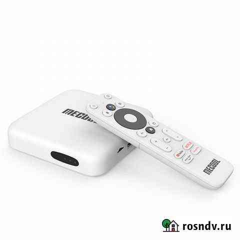 Mecool KM2 тв-приставка Новая Авито-доставка Смоленск