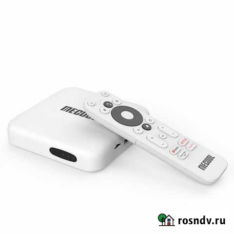 Mecool KM2 тв-приставка Новая Авито-доставка Смоленск - изображение 1