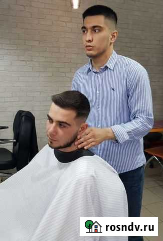 Мужские стрижки (Барбер) Кострома - изображение 1