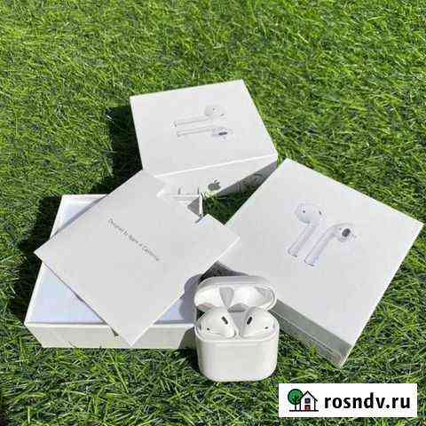Apple airpods 2 lux Брянск