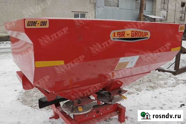 Разбрасыватель минеральных удобрений Ozone-1200 Уфа - изображение 1
