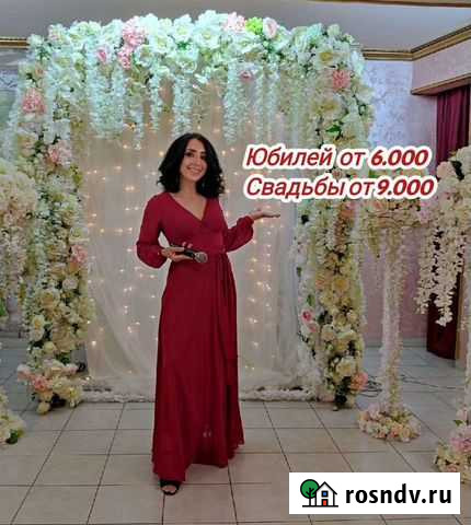 Ведущая - тамада Оренбург - изображение 1