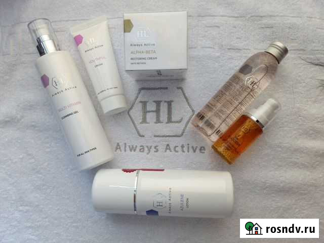 Профессиональная косметика Holy Land Холи Ленд Рязань - изображение 1