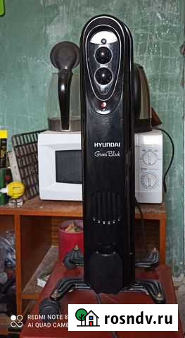 Колорифер электрический хендай Нижний Тагил - изображение 1