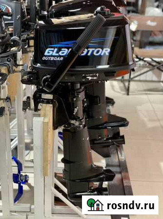 Моторная лодка Gladiator G5 FHS NEW Томск - изображение 1