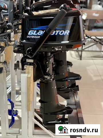 Моторная лодка Gladiator G5 FHS NEW Томск - изображение 1