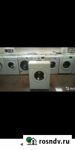 Стиральная машина с гарантией Рубцовск - изображение 1