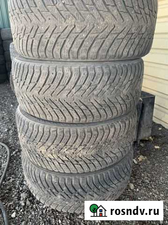 Nokian Hakkapeliitta 8 245/50 R18 Пенза - изображение 1