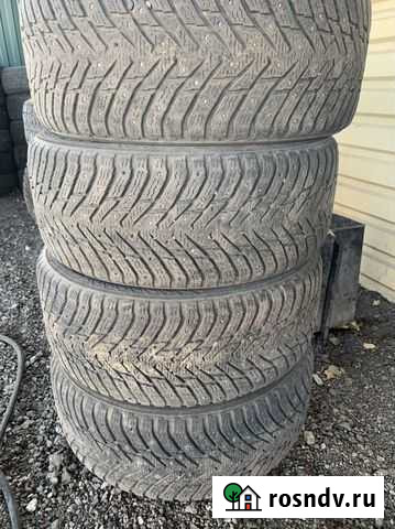 Nokian Hakkapeliitta 8 245/50 R18 Пенза - изображение 1