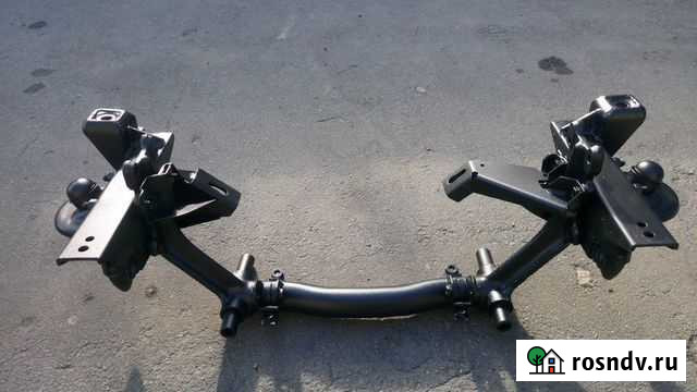 Балка на Шеви ниву Заводской - изображение 1