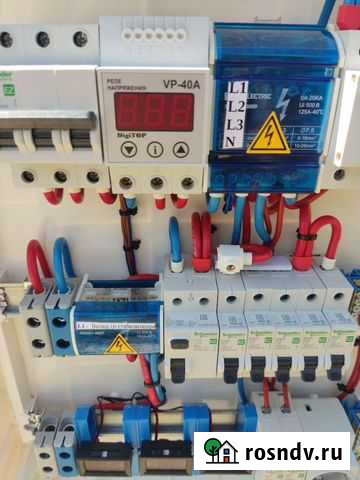 Опытный электрик в Александрове и районе Александров - изображение 1