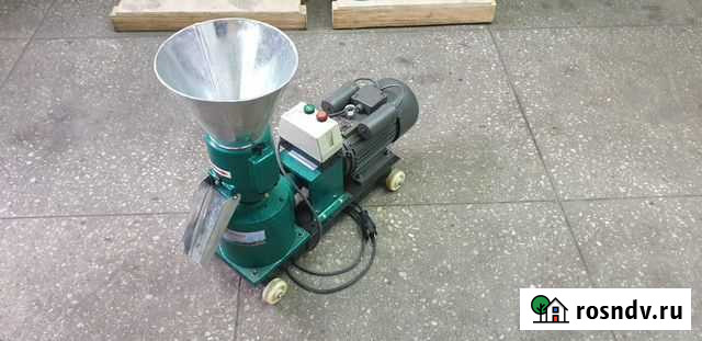 Гранулятор 3 (кВт) 220V (Новая модель) Воронеж - изображение 1