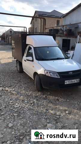 Грузоперевозки пикап Махачкала - изображение 1