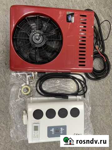 Автономный автокондиционер Кугеси - изображение 1
