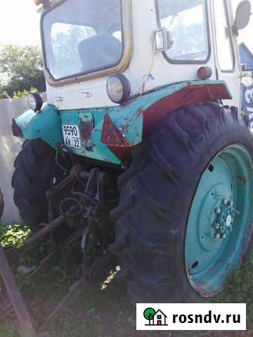 Трактор Топчиха - изображение 1