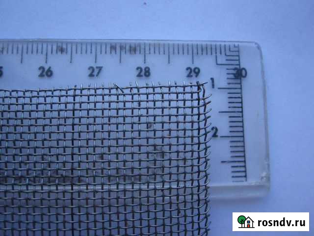 Сетка металлическая Ухта - изображение 1