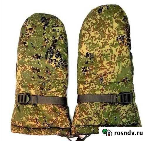 Рукавицы армейские Псков - изображение 1