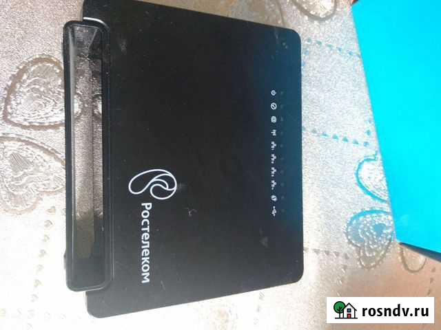 Wifi роутер и Тв приставка Ростелеком Нальчик - изображение 1