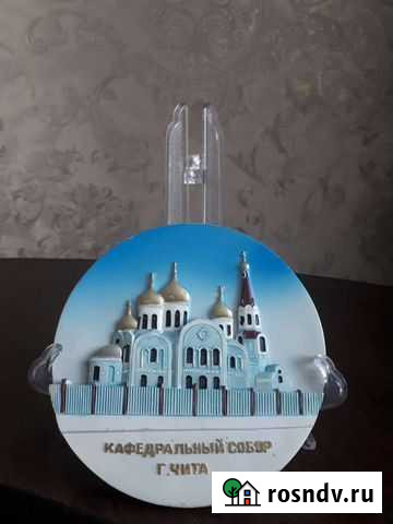 Панно на стену Чита - изображение 1