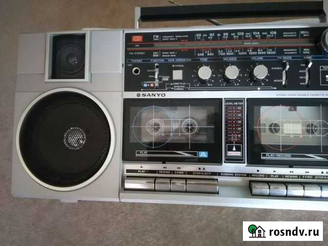 Sanyo M-W2K Приморско-Ахтарск - изображение 1