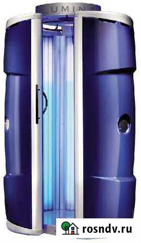 Вертикальный Турбо солярий hapro lumina V 48 XL In Кострома - изображение 1