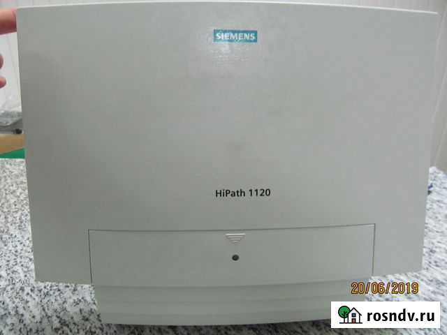Атс Сименс HiPath 1120 Лиски - изображение 1