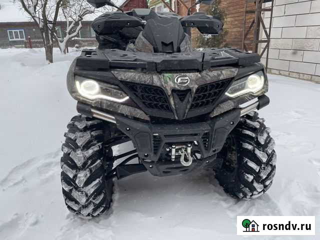 Cf Moto x8 HO Юрьевец - изображение 1