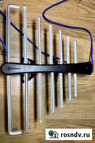 Антенна для приёма цифровых каналов с усилителем Новочеркасск - изображение 1