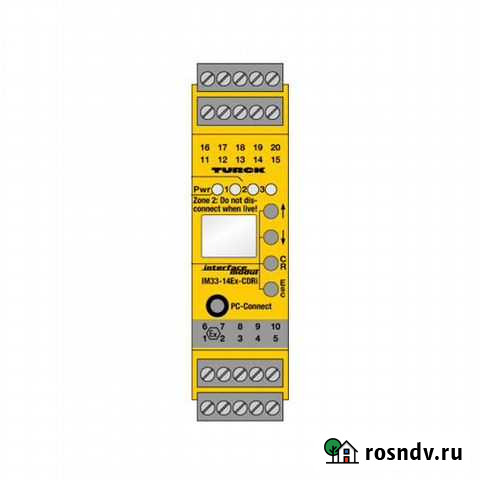 Модуль IM33-14EX-cdri Уфа - изображение 1